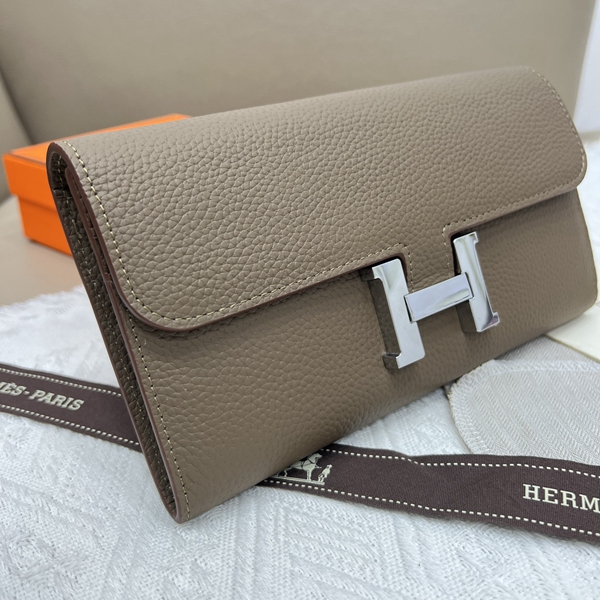 エルメス財布コピー側面デザイン